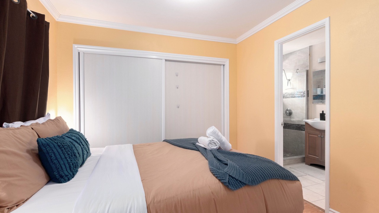 Photo of Bedroom in North Clairemont