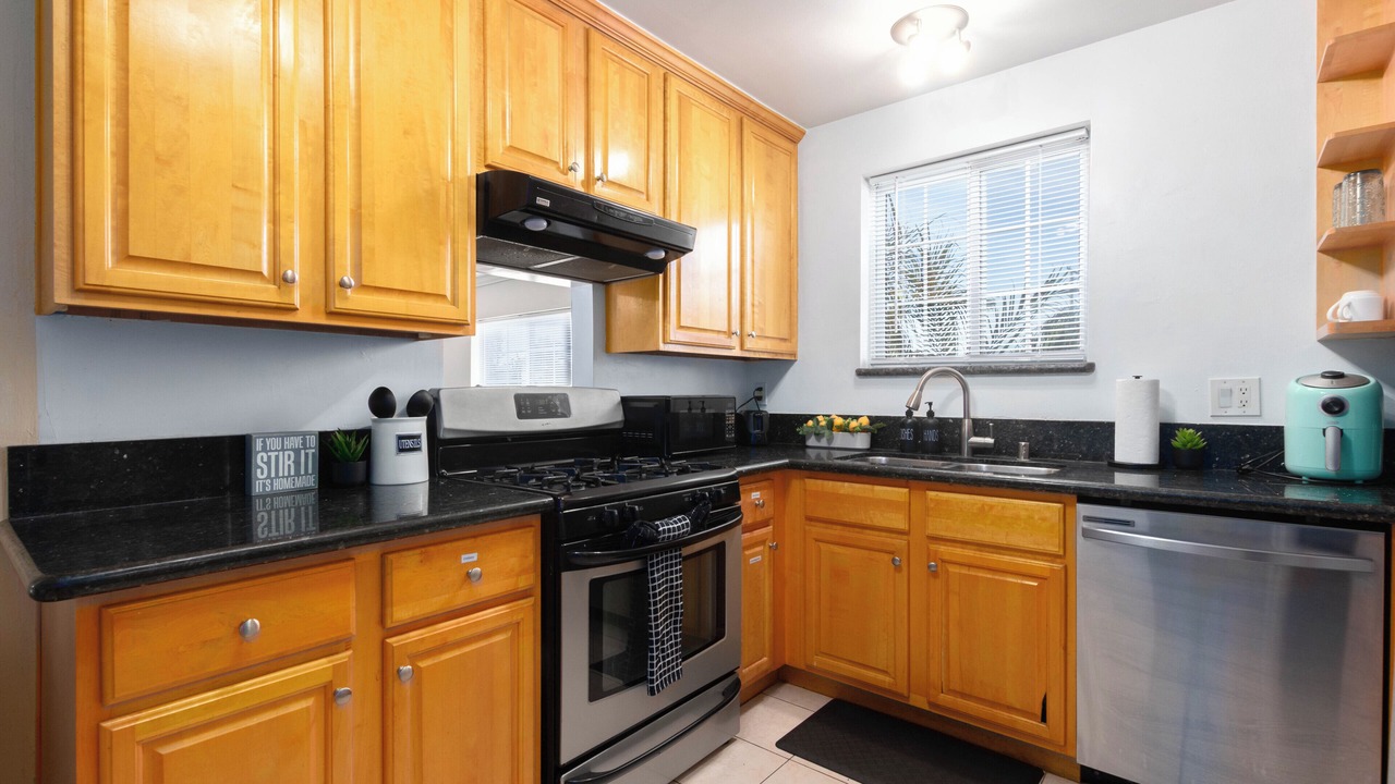 Photo of Kitchen in North Clairemont