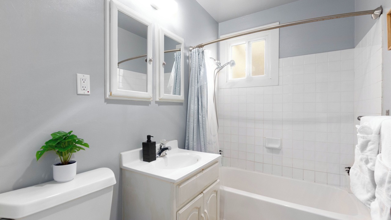 Photo of Bathroom in North Clairemont