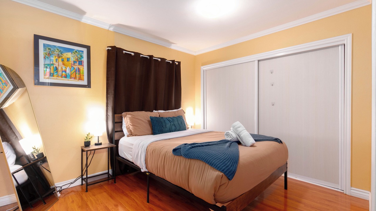 Photo of Bedroom in North Clairemont