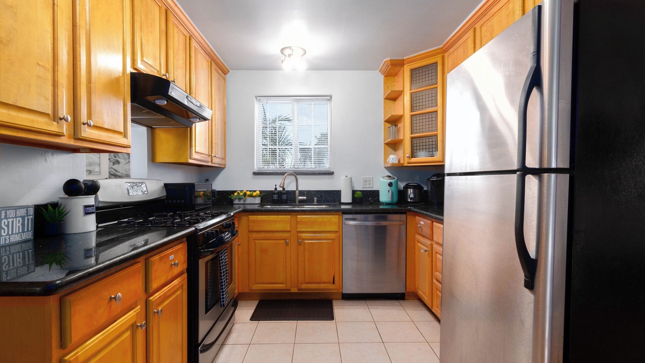 Photo of Kitchen in North Clairemont