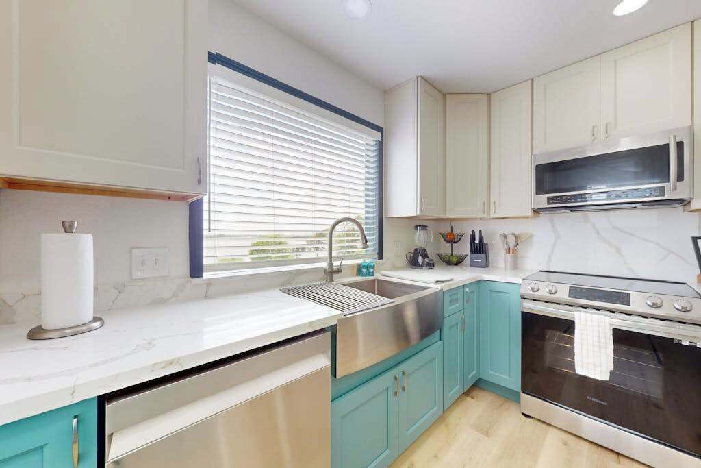 Photo of Kitchen in Barrett