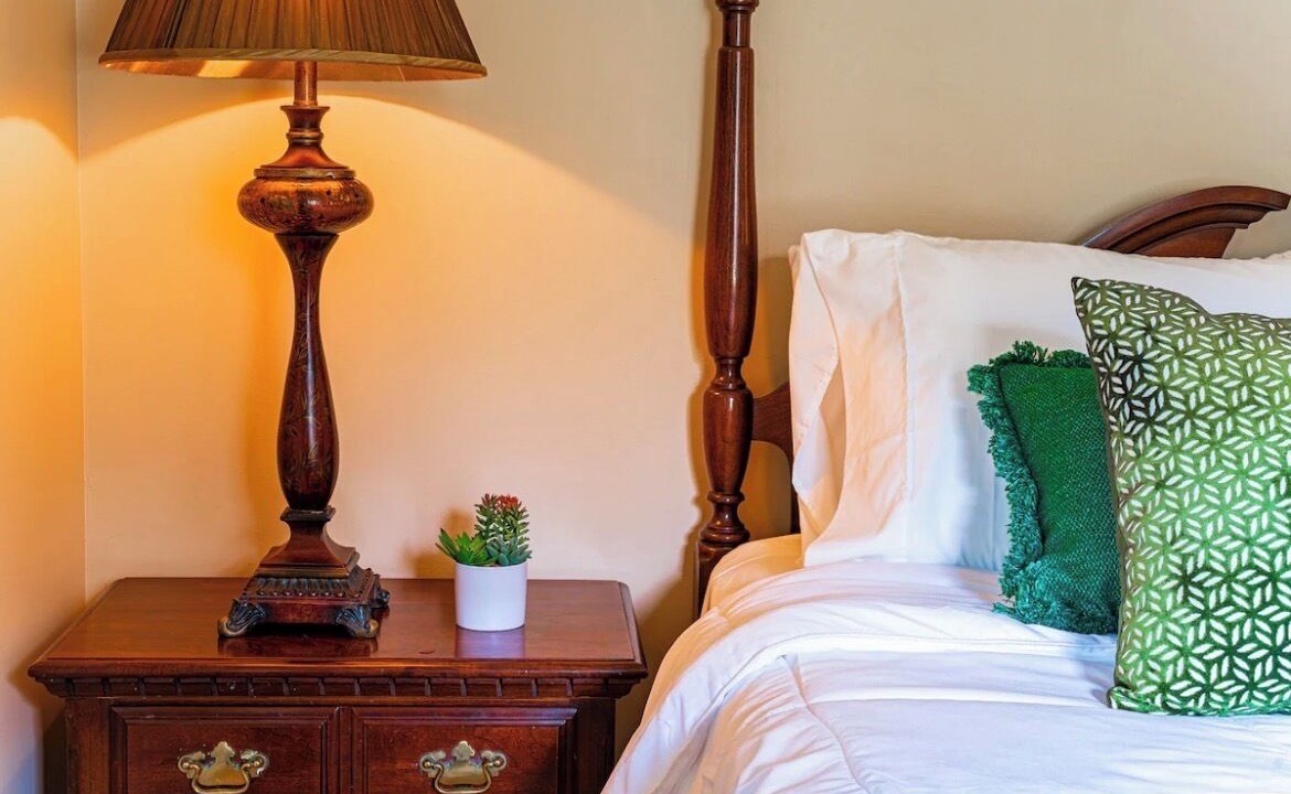 Photo of Bedroom in Mentone
