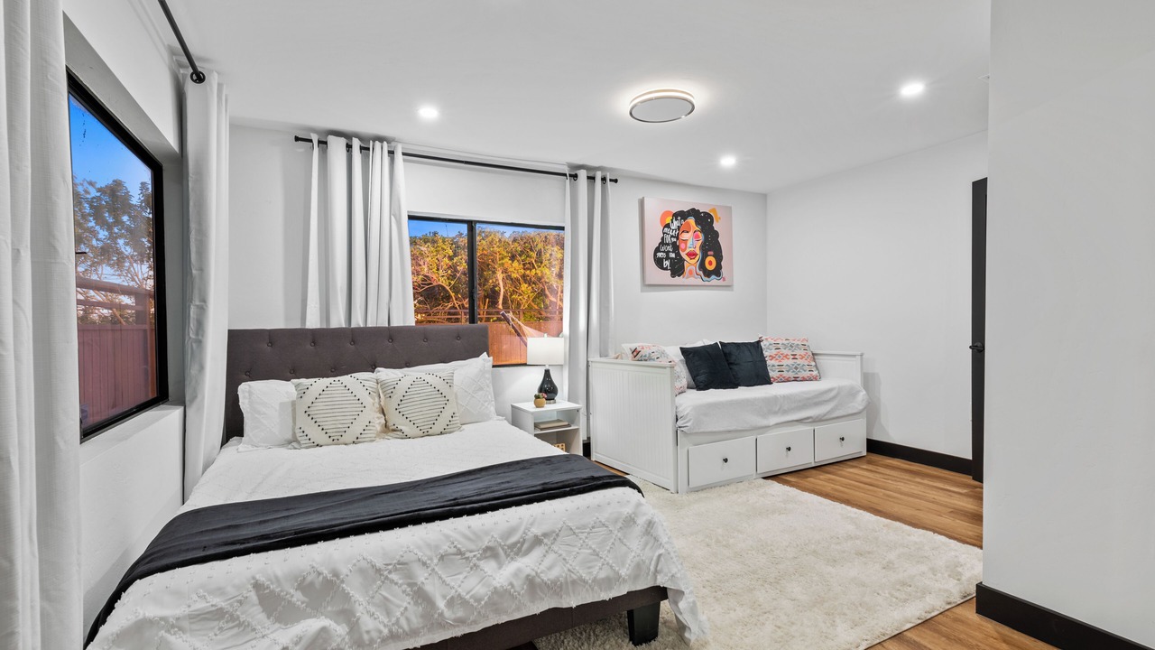 Photo of Bedroom in Mission Hills