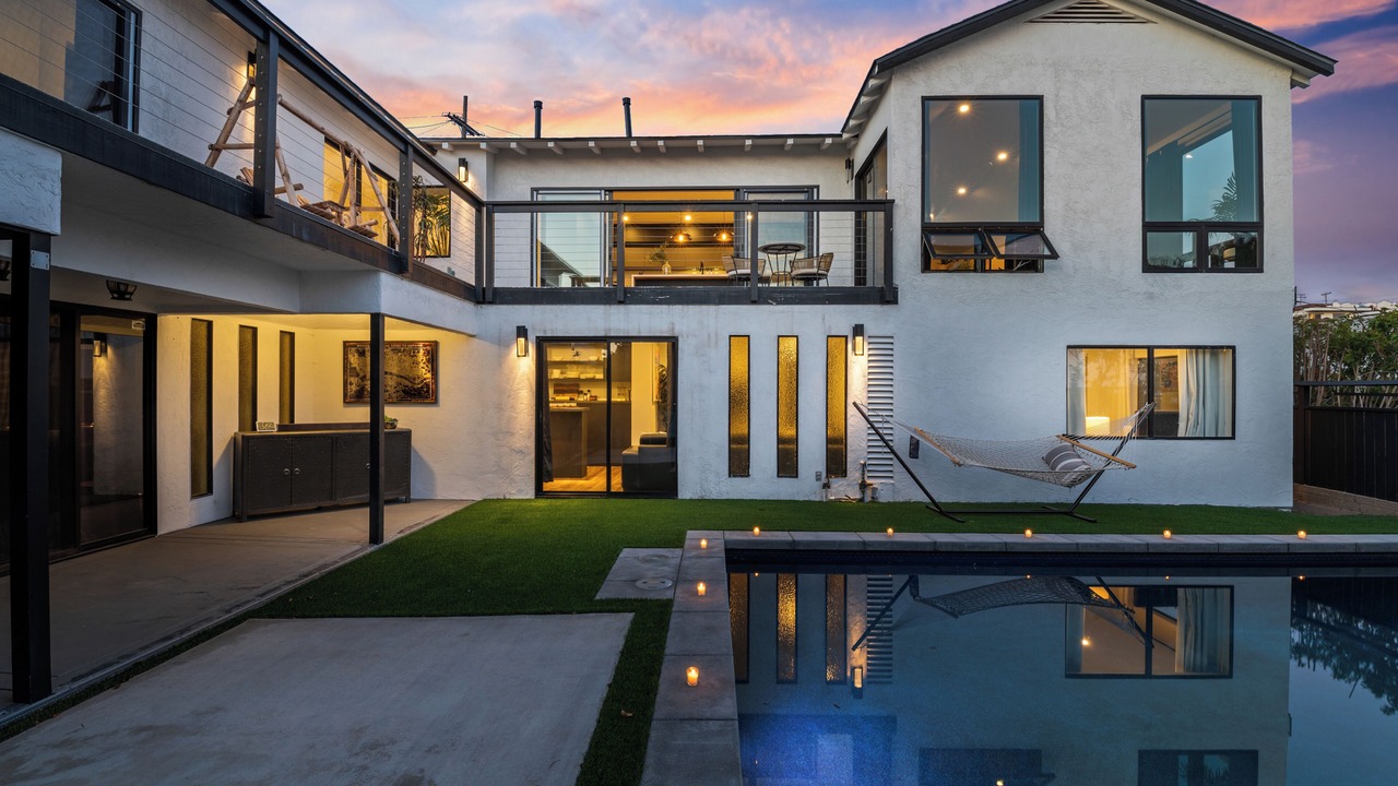 Photo of Patio Balcony in Mission Hills