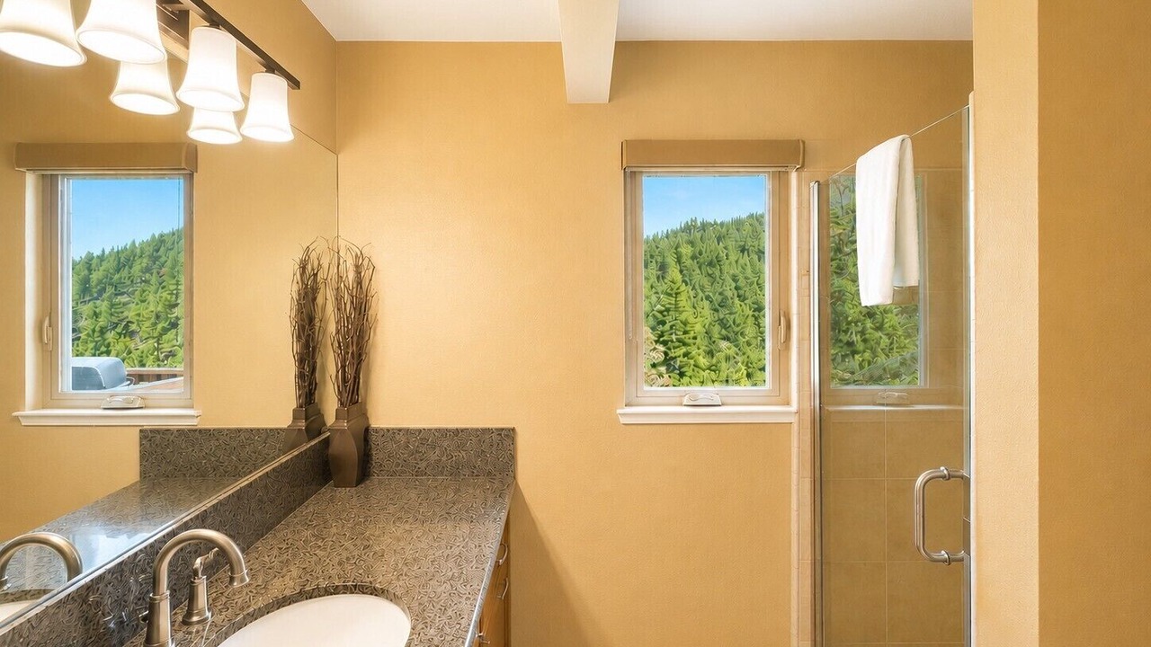 Photo of Bathroom in Tahoe Village