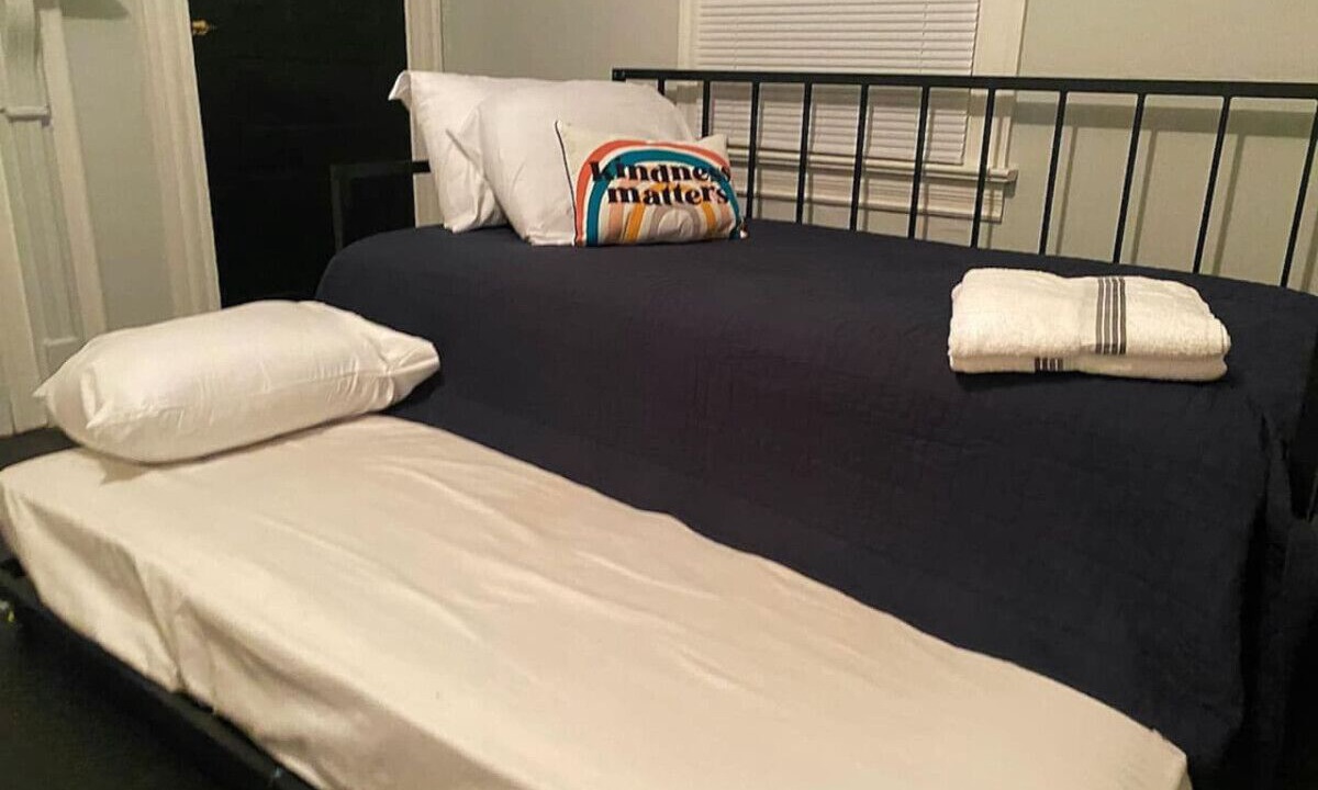 Photo of Bedroom in Charleroi