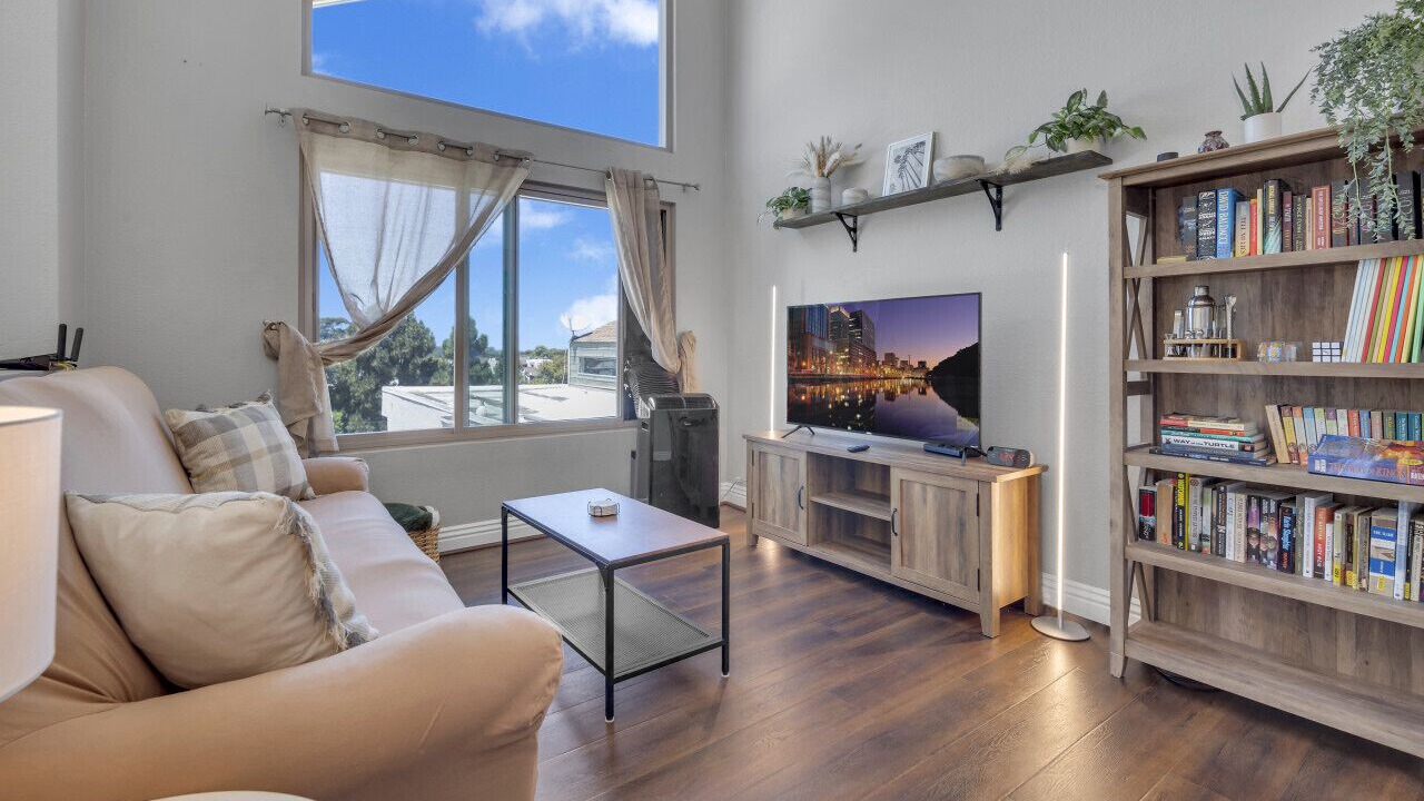 Photo of Bedroom in Point Loma Heights