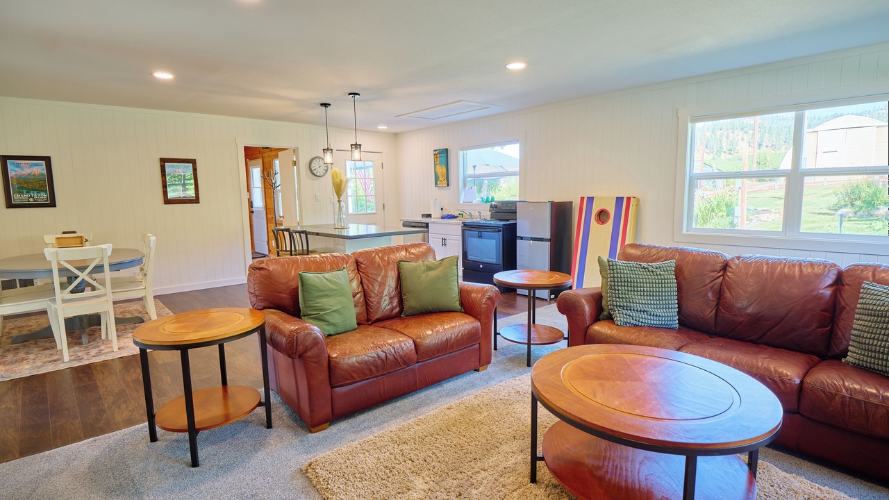 Photo of Livingroom in Peshastin
