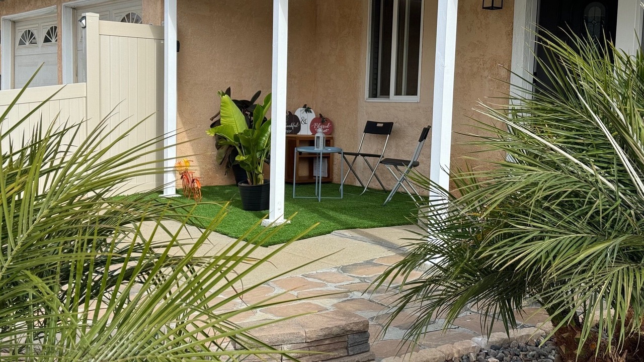 Photo of Patio Balcony in North Clairemont