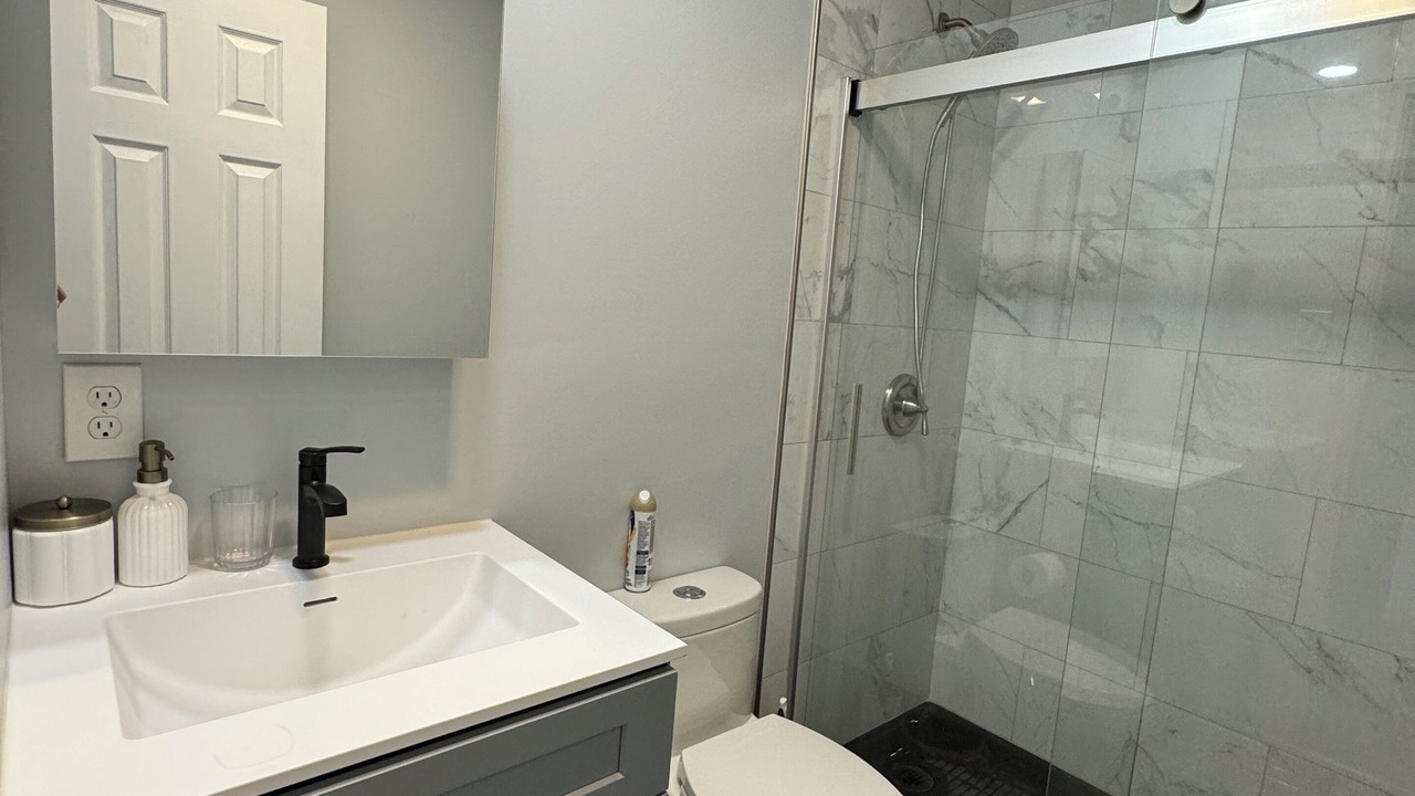 Photo of Bathroom in North Clairemont