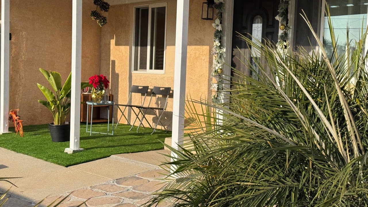 Photo of Patio Balcony in North Clairemont