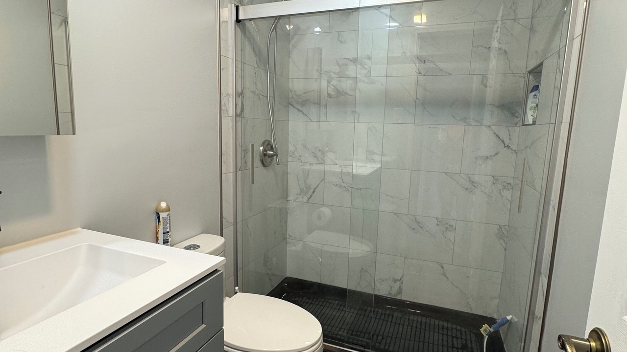 Photo of Bathroom in North Clairemont