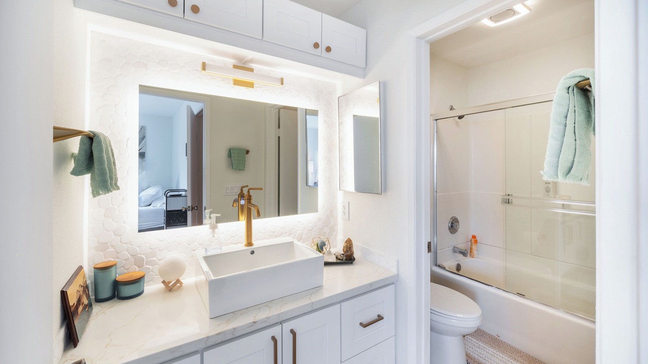 Photo of Bathroom in Crown Point