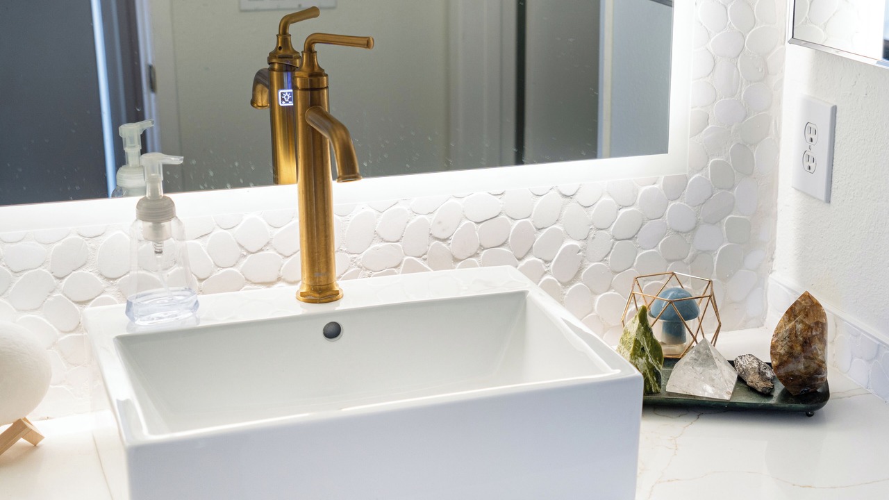 Photo of Bathroom in Crown Point