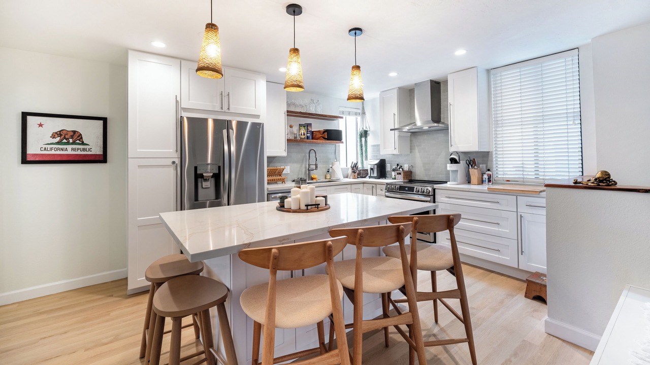 Photo of Kitchen in Crown Point