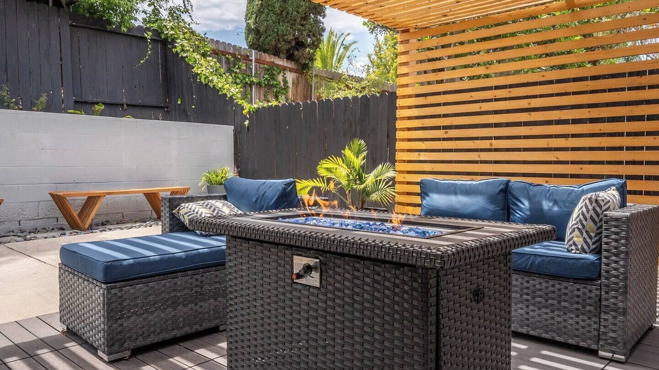 Photo of Patio Balcony in Serra Mesa