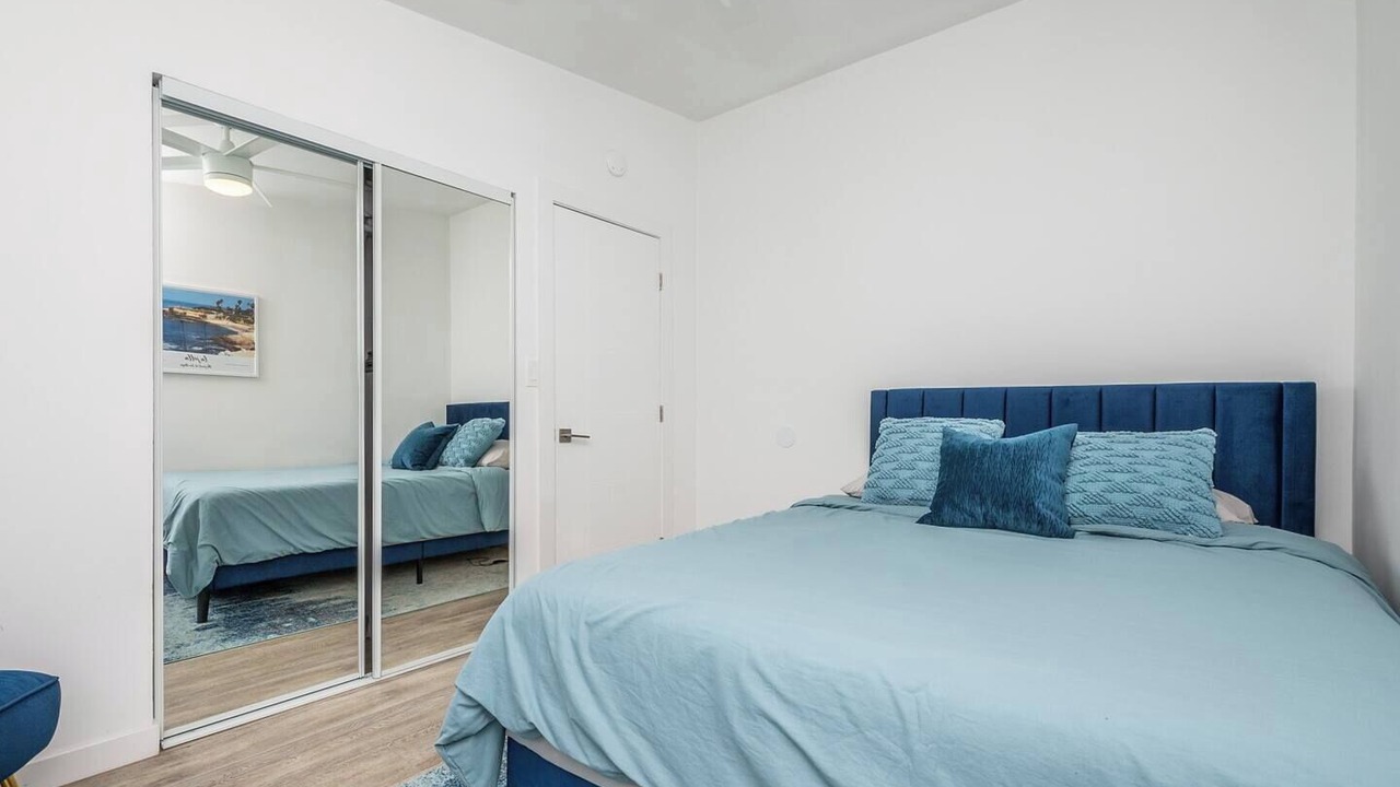 Photo of Bedroom in Serra Mesa