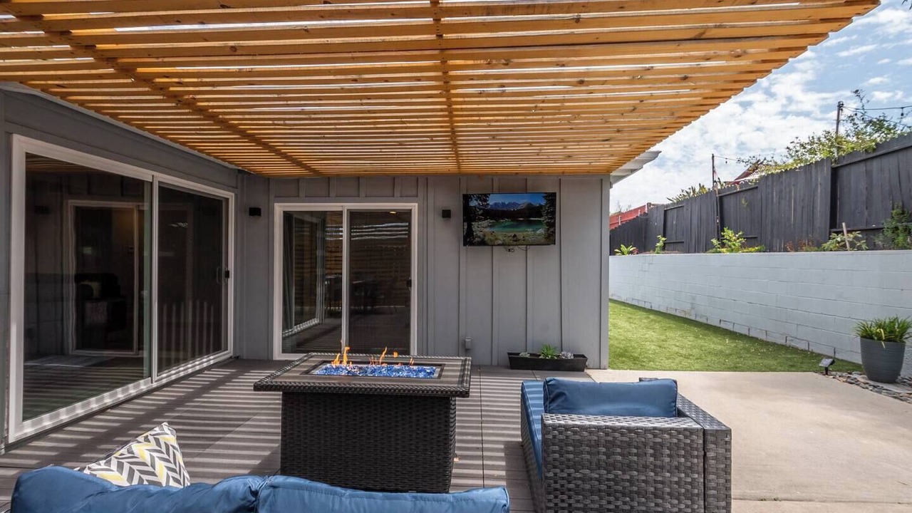 Photo of Patio Balcony in Serra Mesa