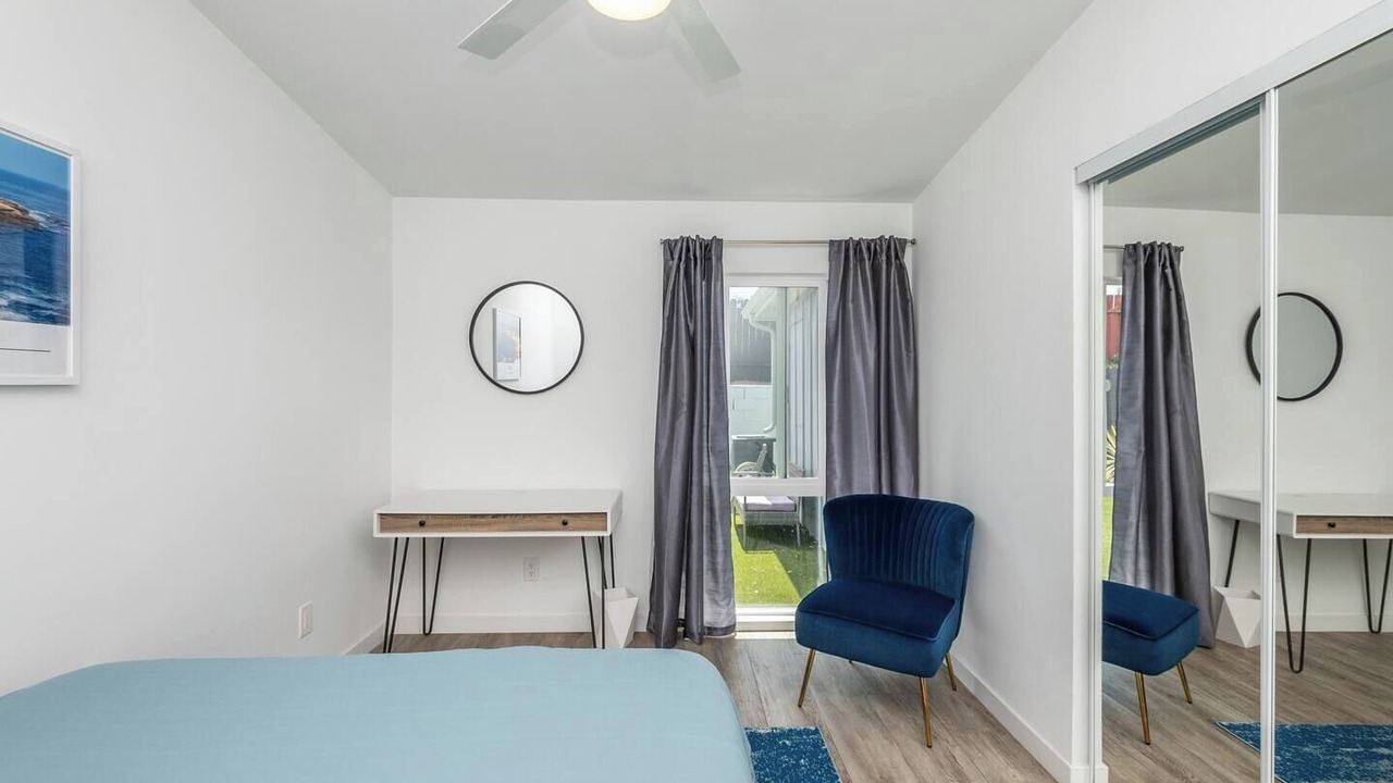 Photo of Bedroom in Serra Mesa