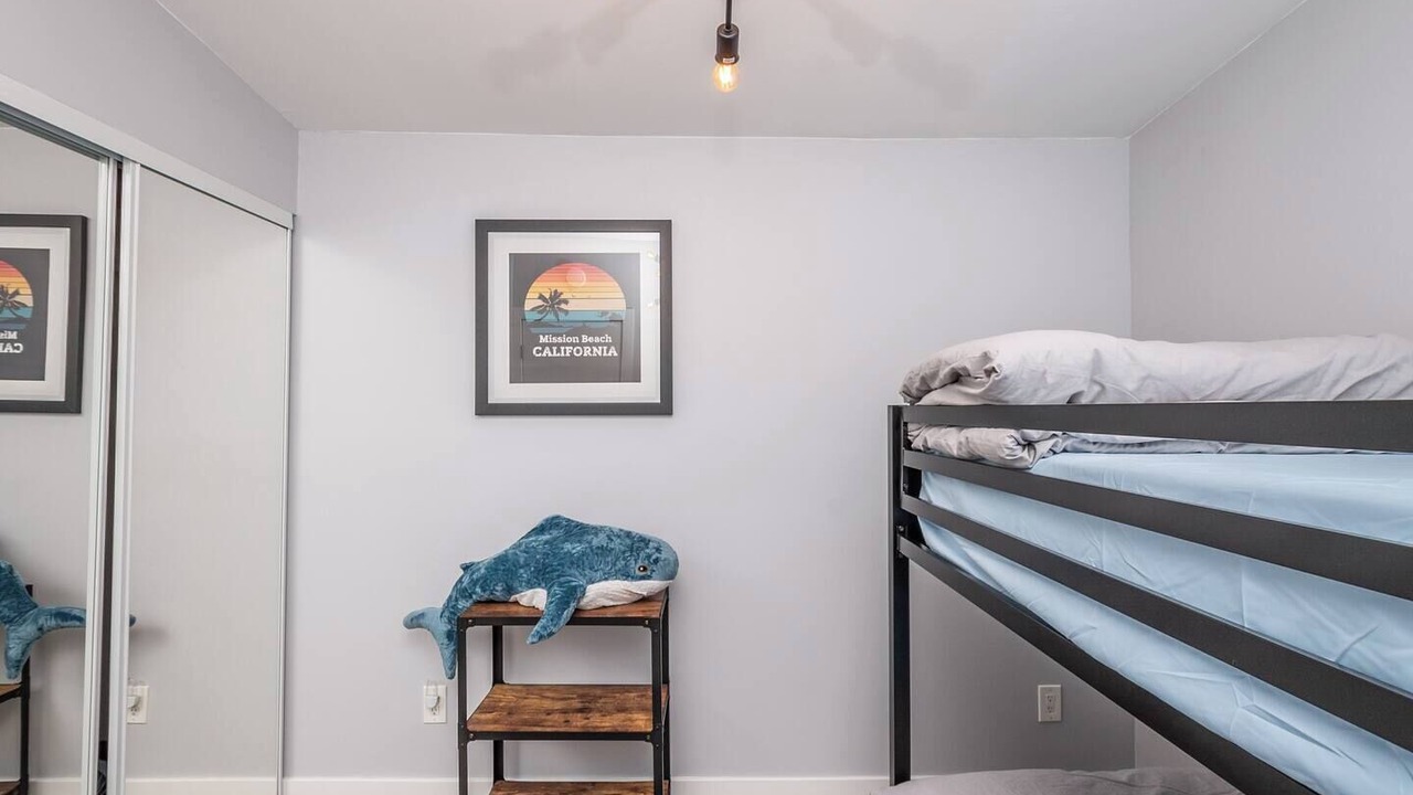 Photo of Bedroom in Serra Mesa