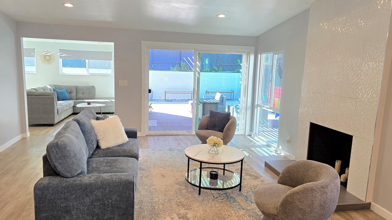 Photo of Bedroom in Serra Mesa