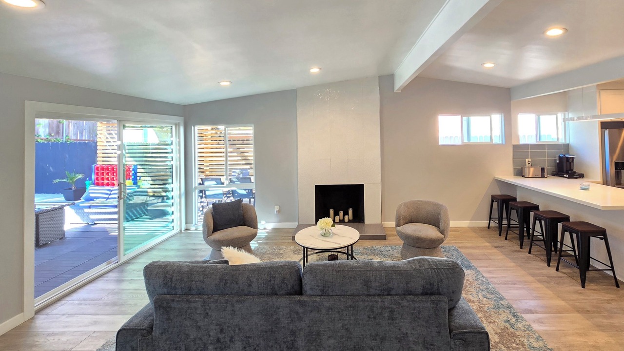 Photo of Bedroom in Serra Mesa