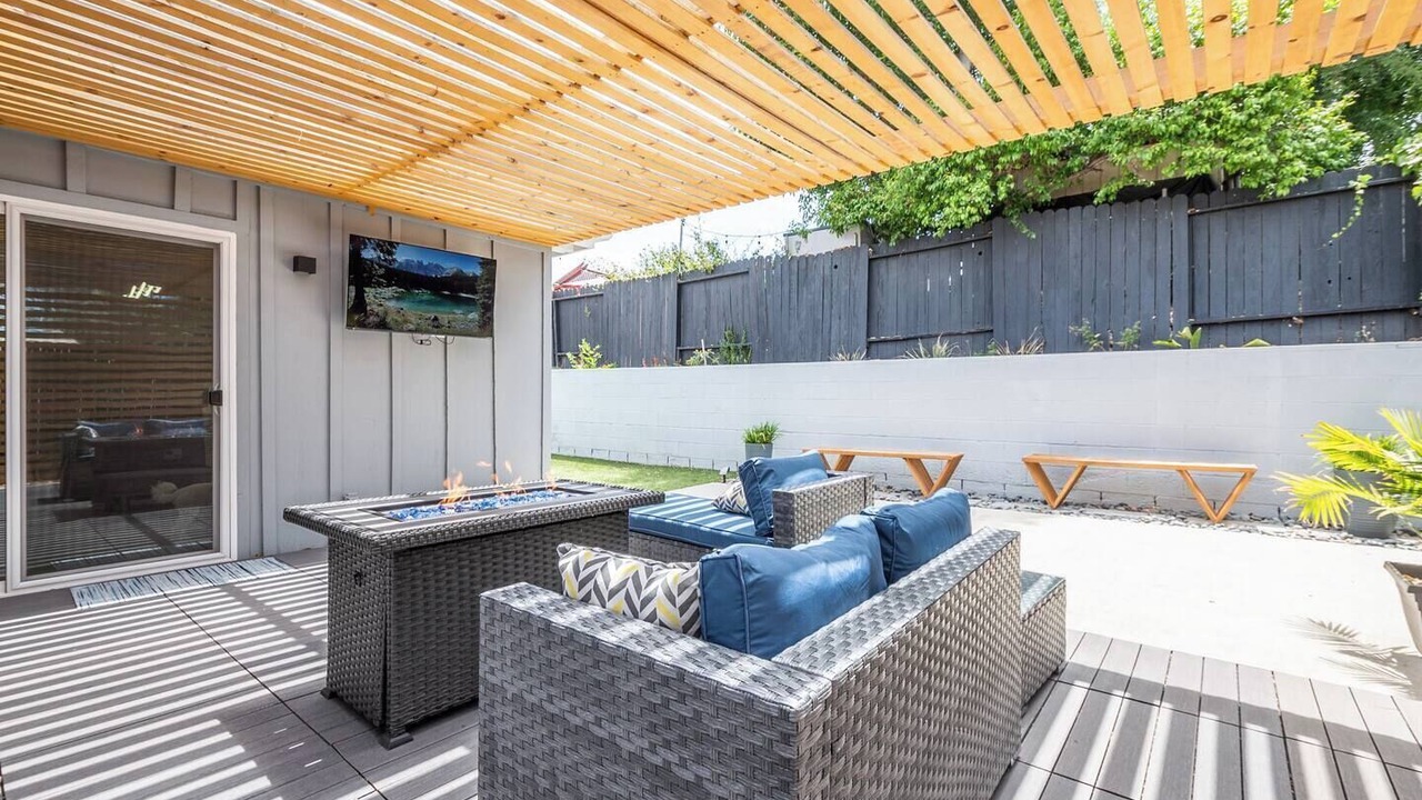 Photo of Patio Balcony in Serra Mesa