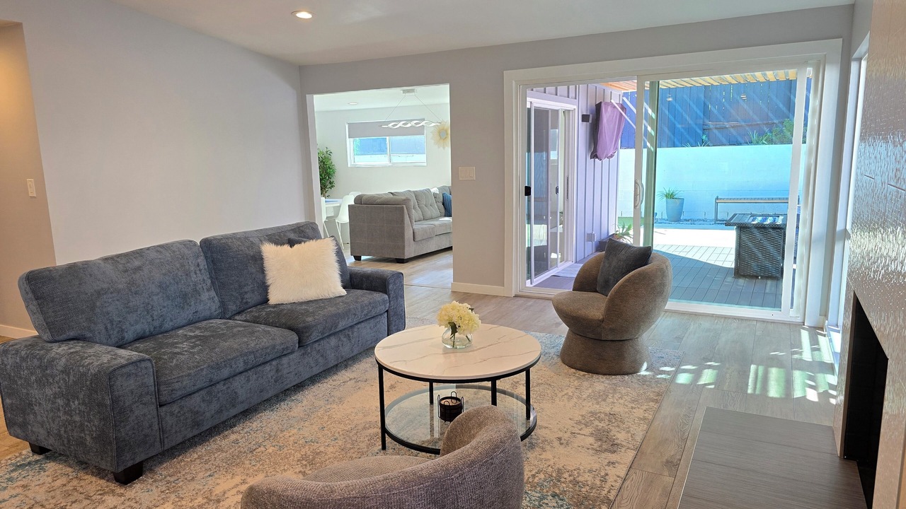 Photo of Bedroom in Serra Mesa