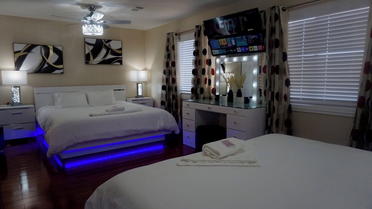 Photo of Bedroom in Silverado Ranch