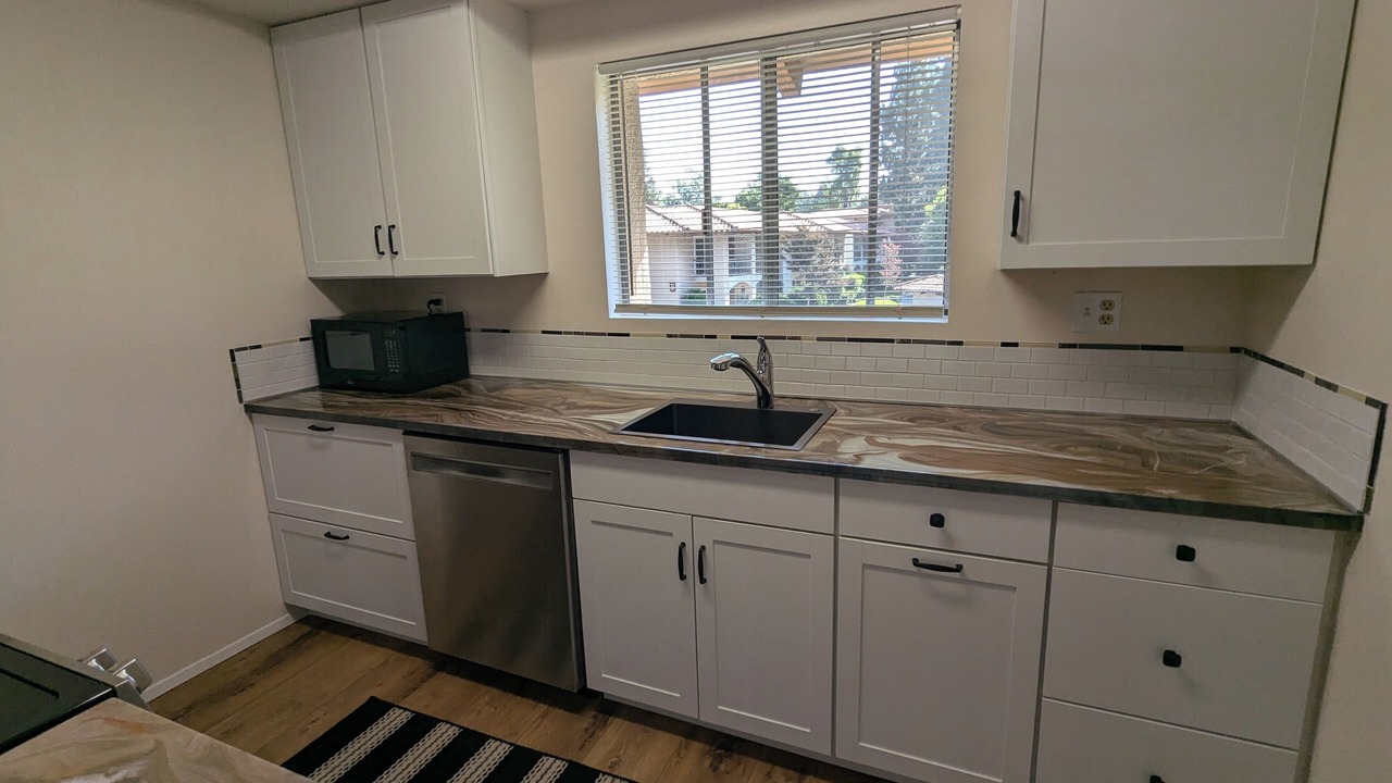 Photo of Kitchen in Grantville