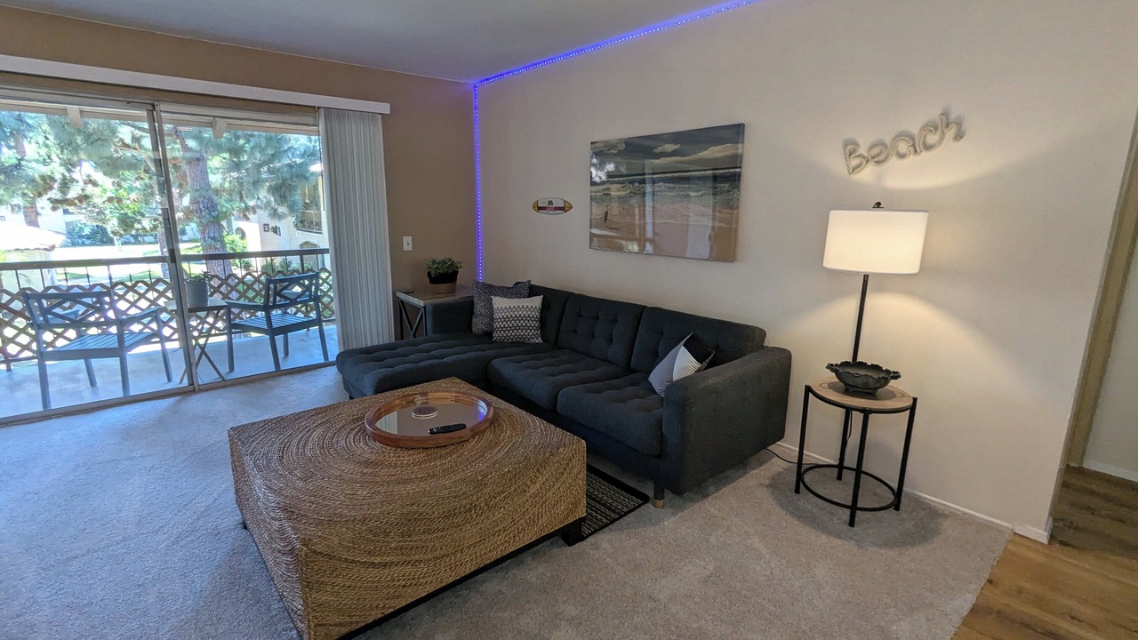 Photo of Livingroom in Grantville