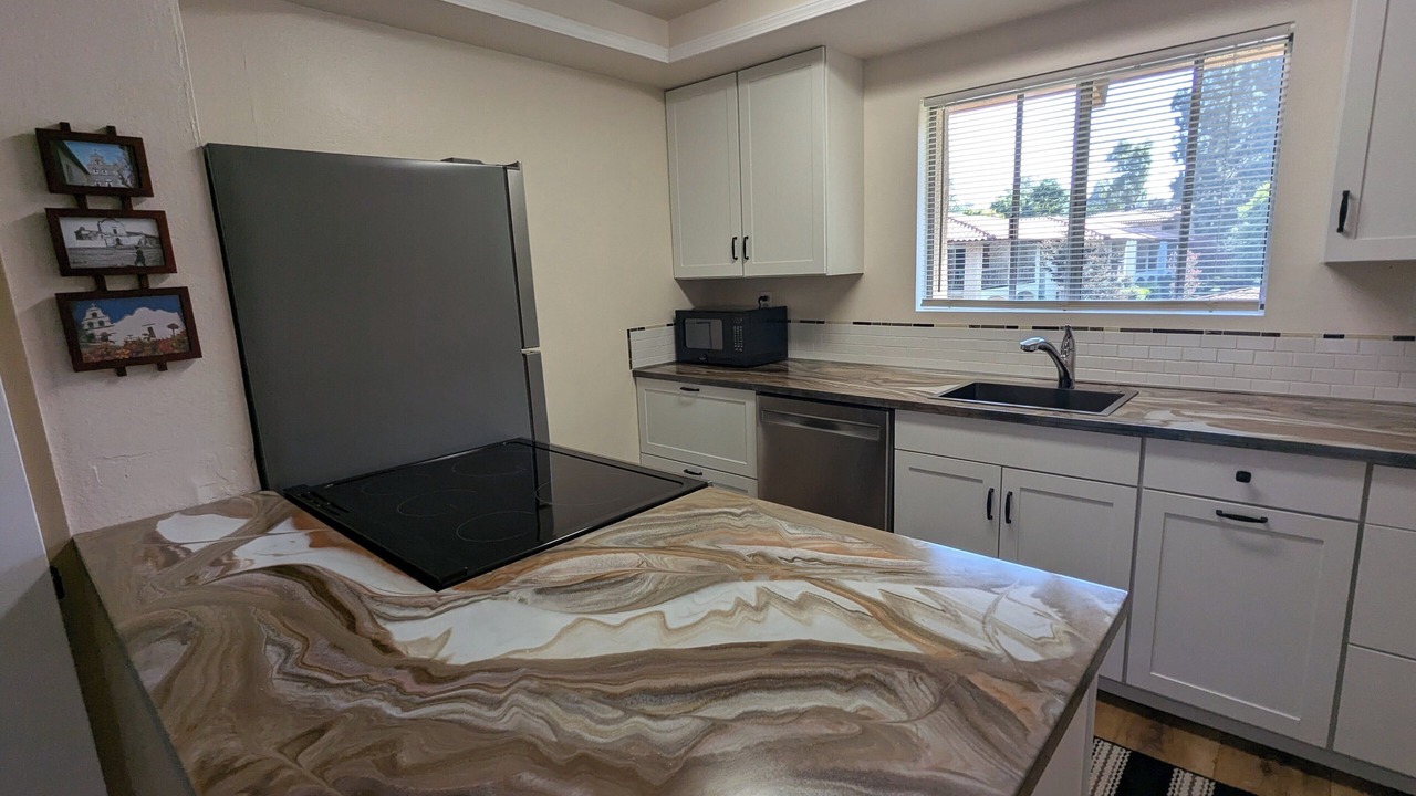 Photo of Kitchen in Grantville