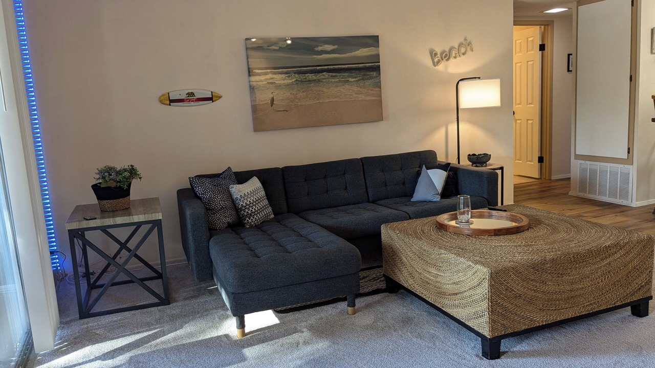 Photo of Livingroom in Grantville