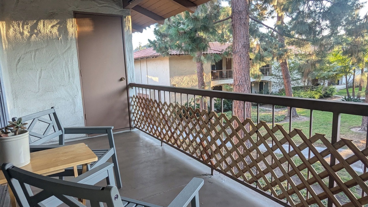 Photo of Patio Balcony in Grantville