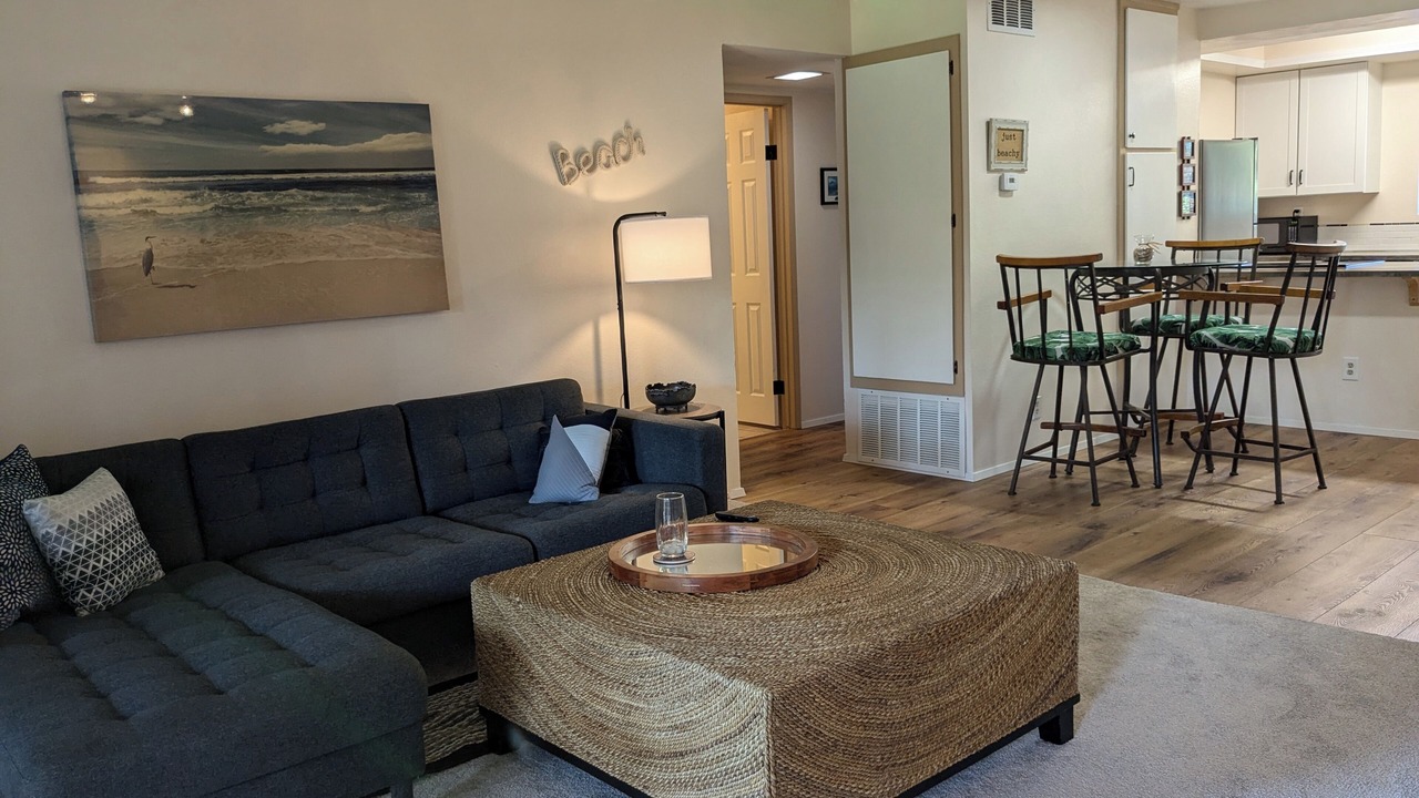 Photo of Livingroom in Grantville