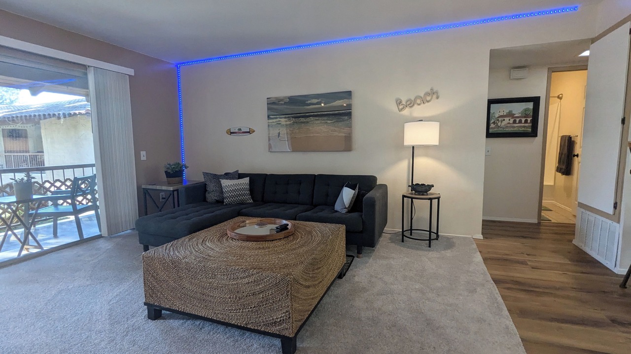 Photo of Livingroom in Grantville