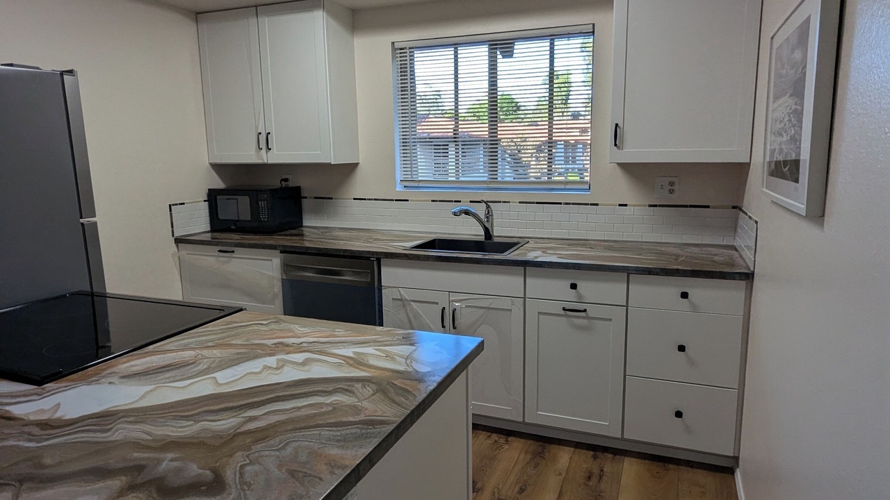 Photo of Kitchen in Grantville