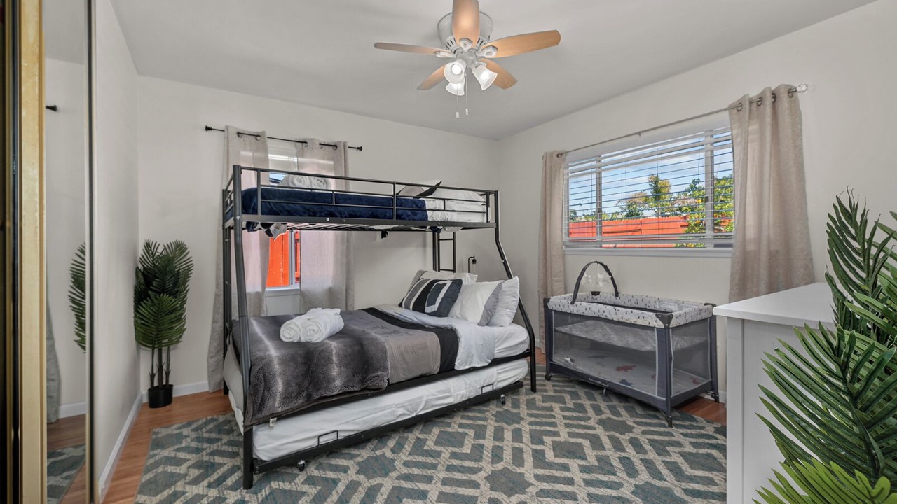 Photo of Bedroom in North Clairemont
