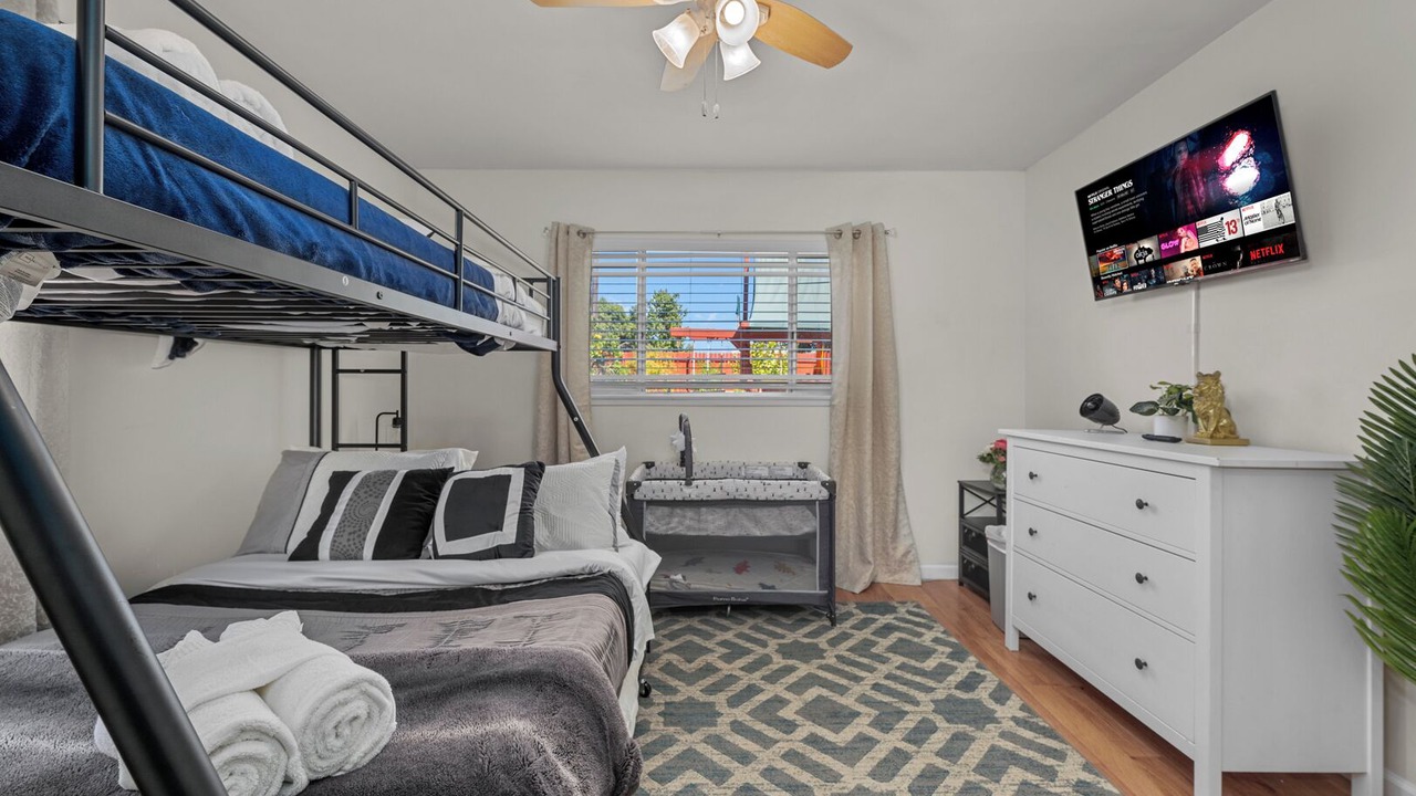 Photo of Bedroom in North Clairemont