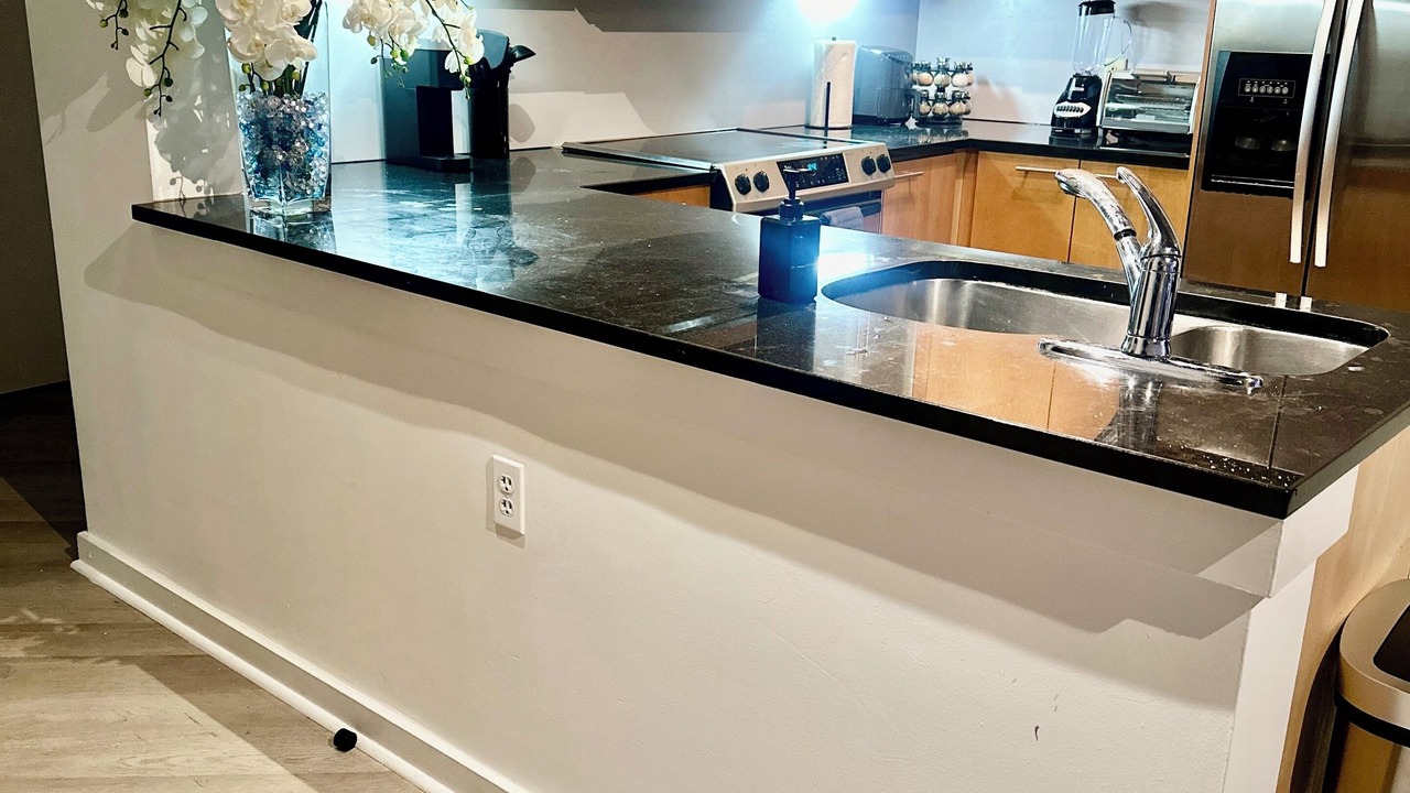 Photo of Kitchen in Atlantic Station Area
