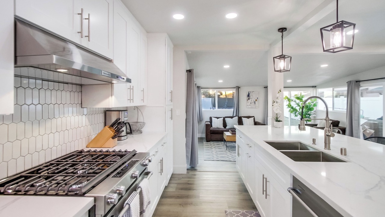 Photo of Kitchen in Clairemont