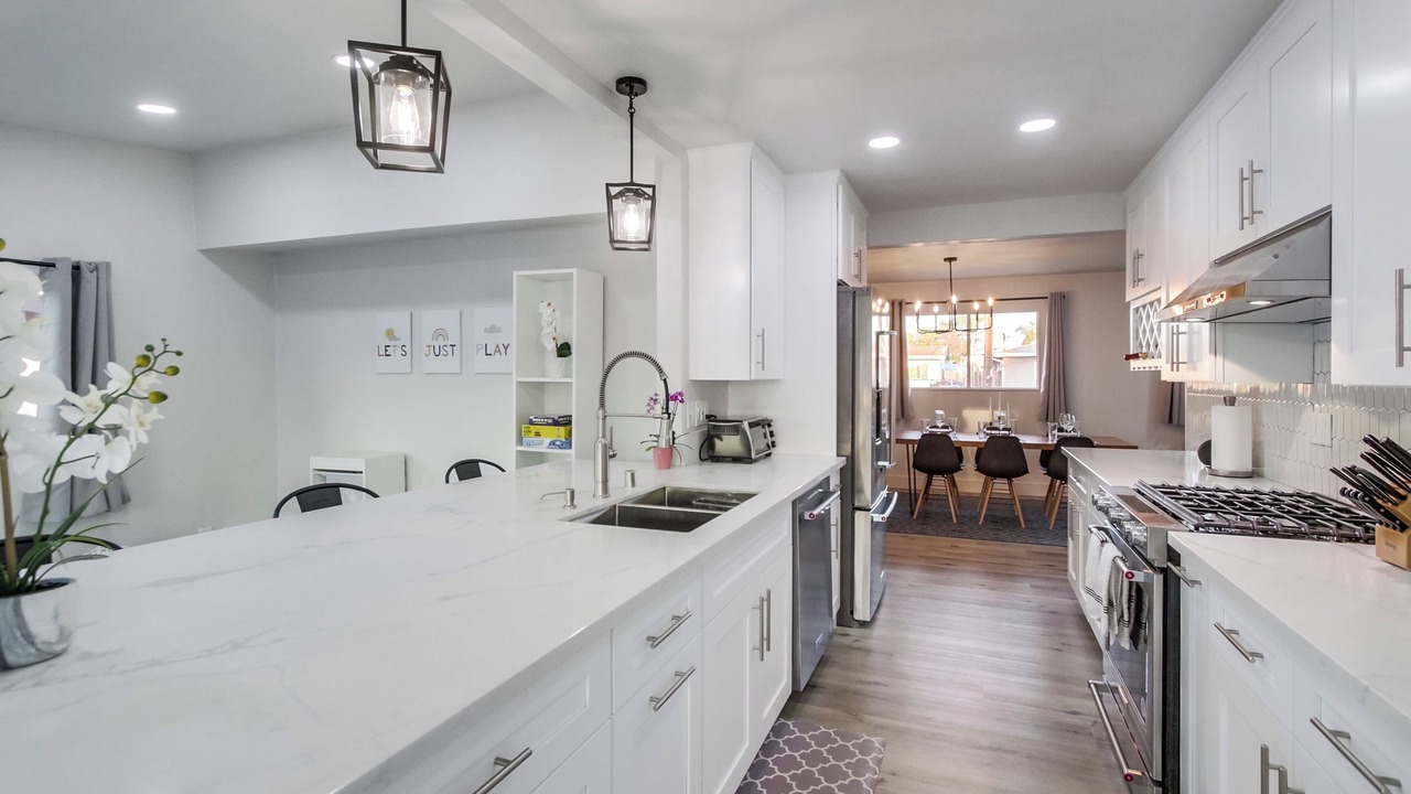 Photo of Kitchen in Clairemont