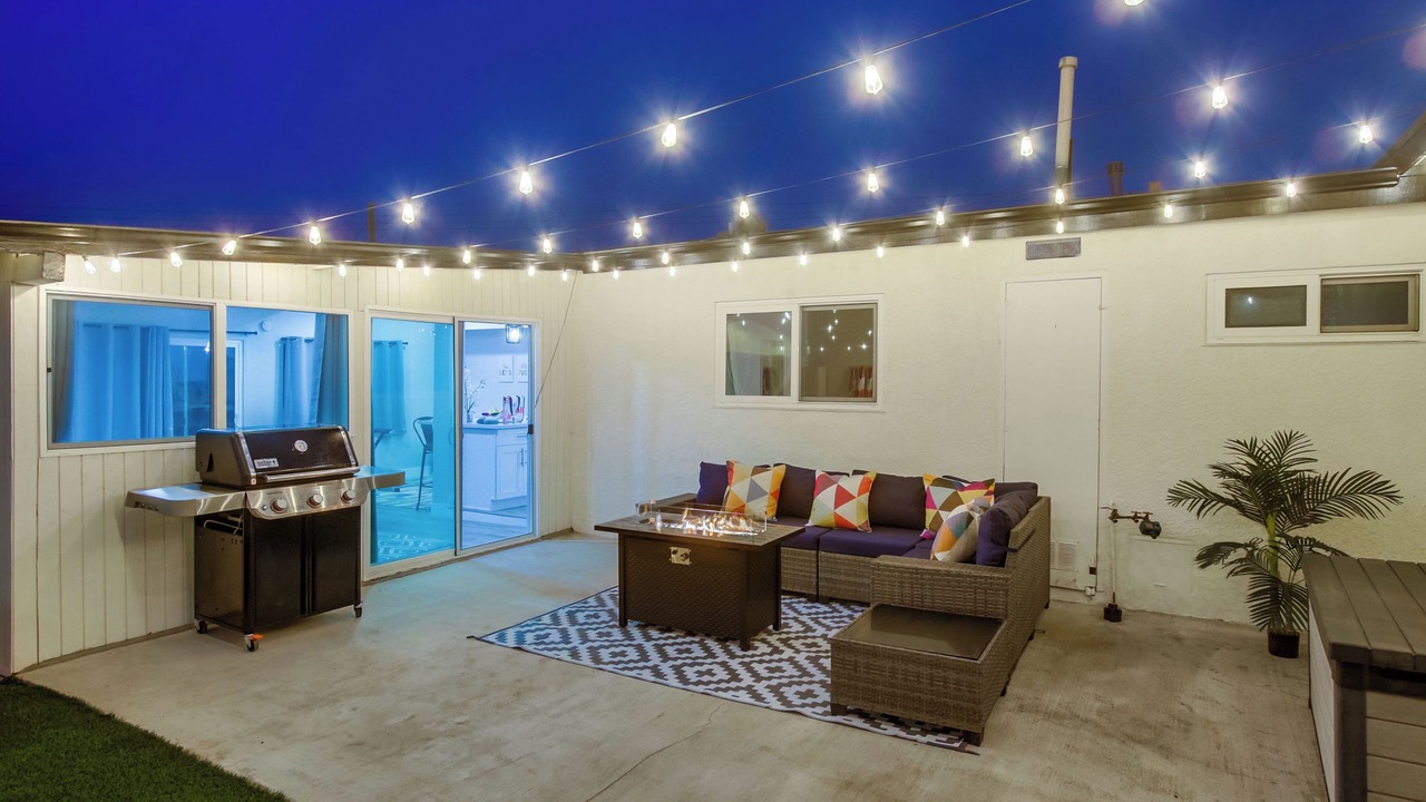 Photo of Patio Balcony in Clairemont