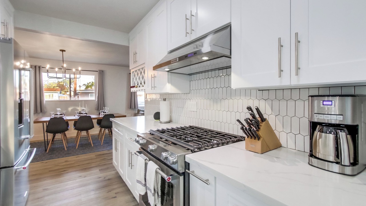 Photo of Kitchen in Clairemont