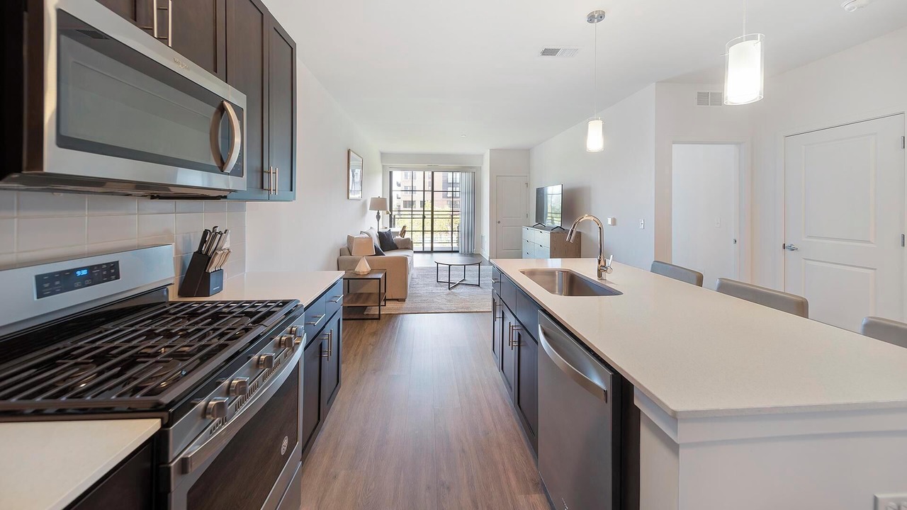 Photo of Kitchen in Schaumburg