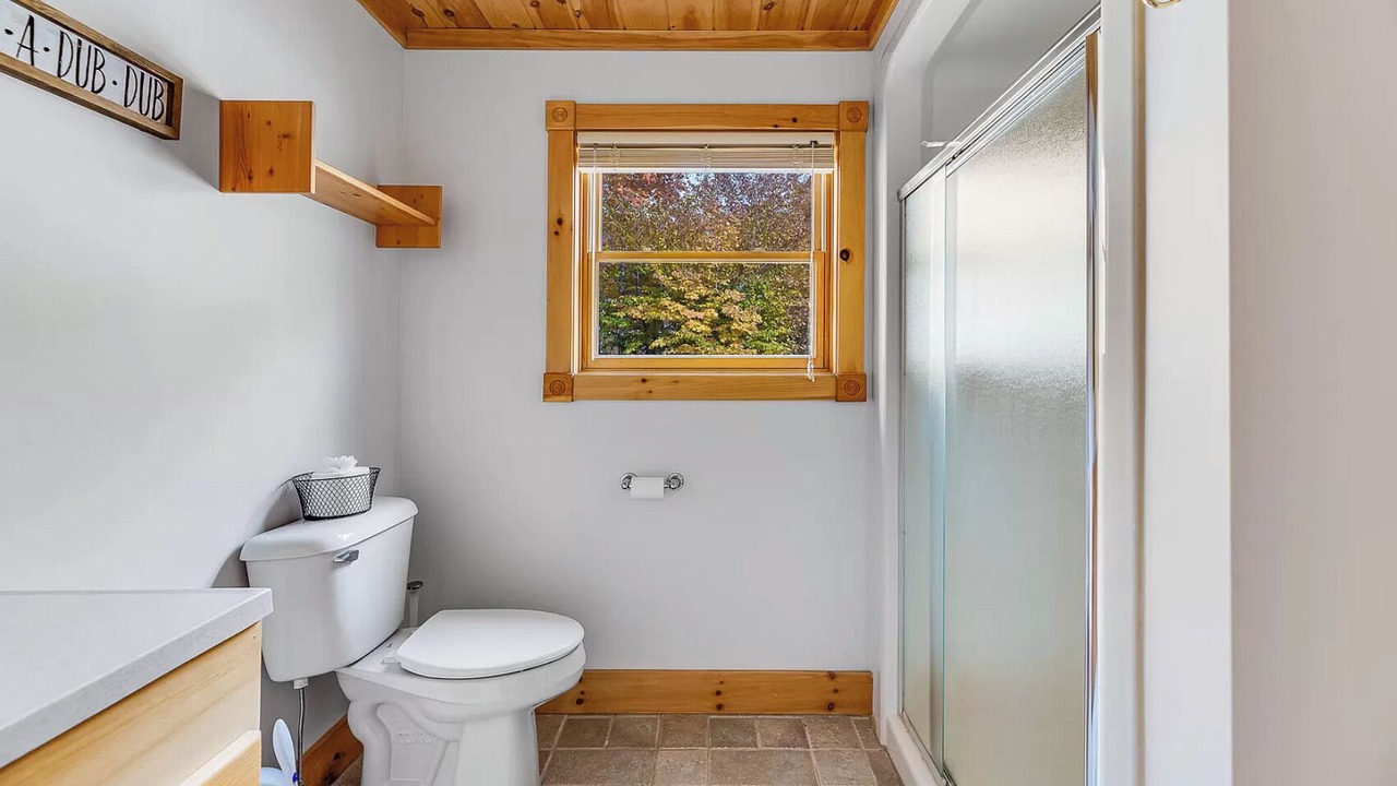 Photo of Bathroom in Carrabassett Valley