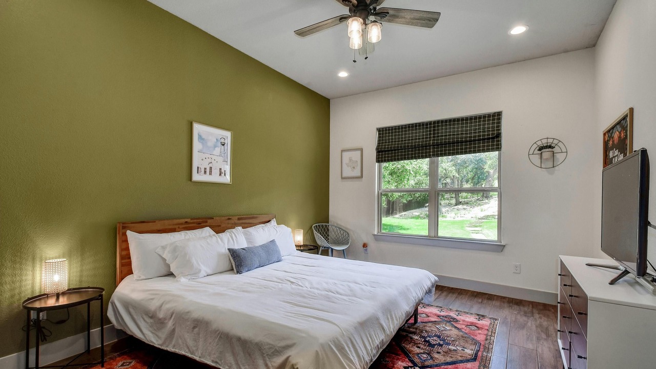 Photo of Bedroom in New Braunfels
