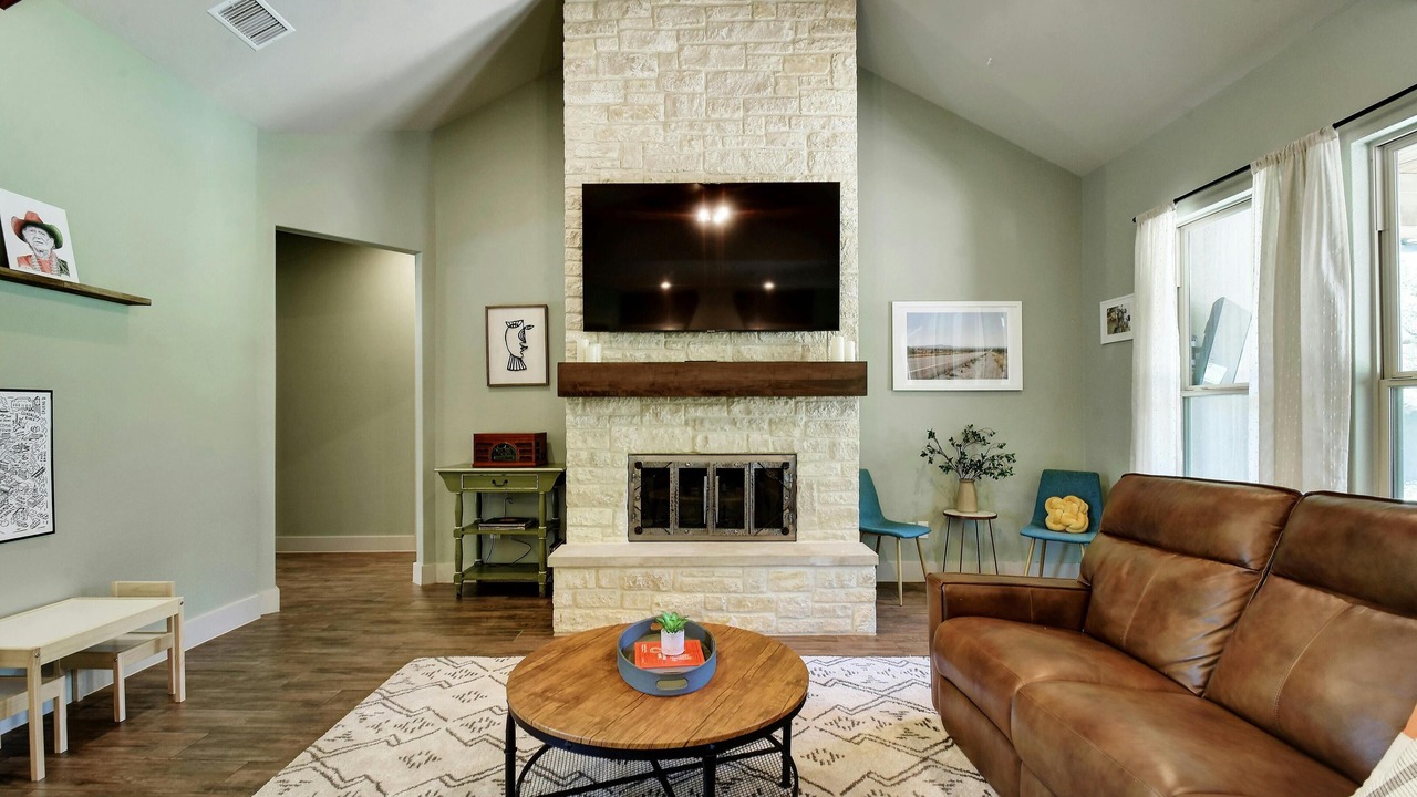 Photo of Livingroom in New Braunfels