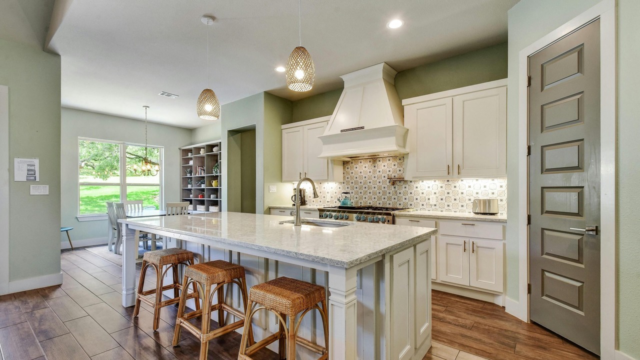 Photo of Kitchen in New Braunfels